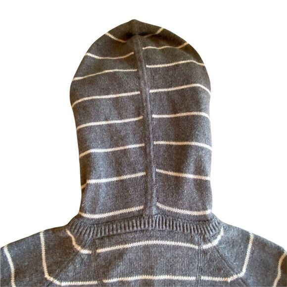 Vintage Jacob cotton knit hoodie - Picture 7 of 11